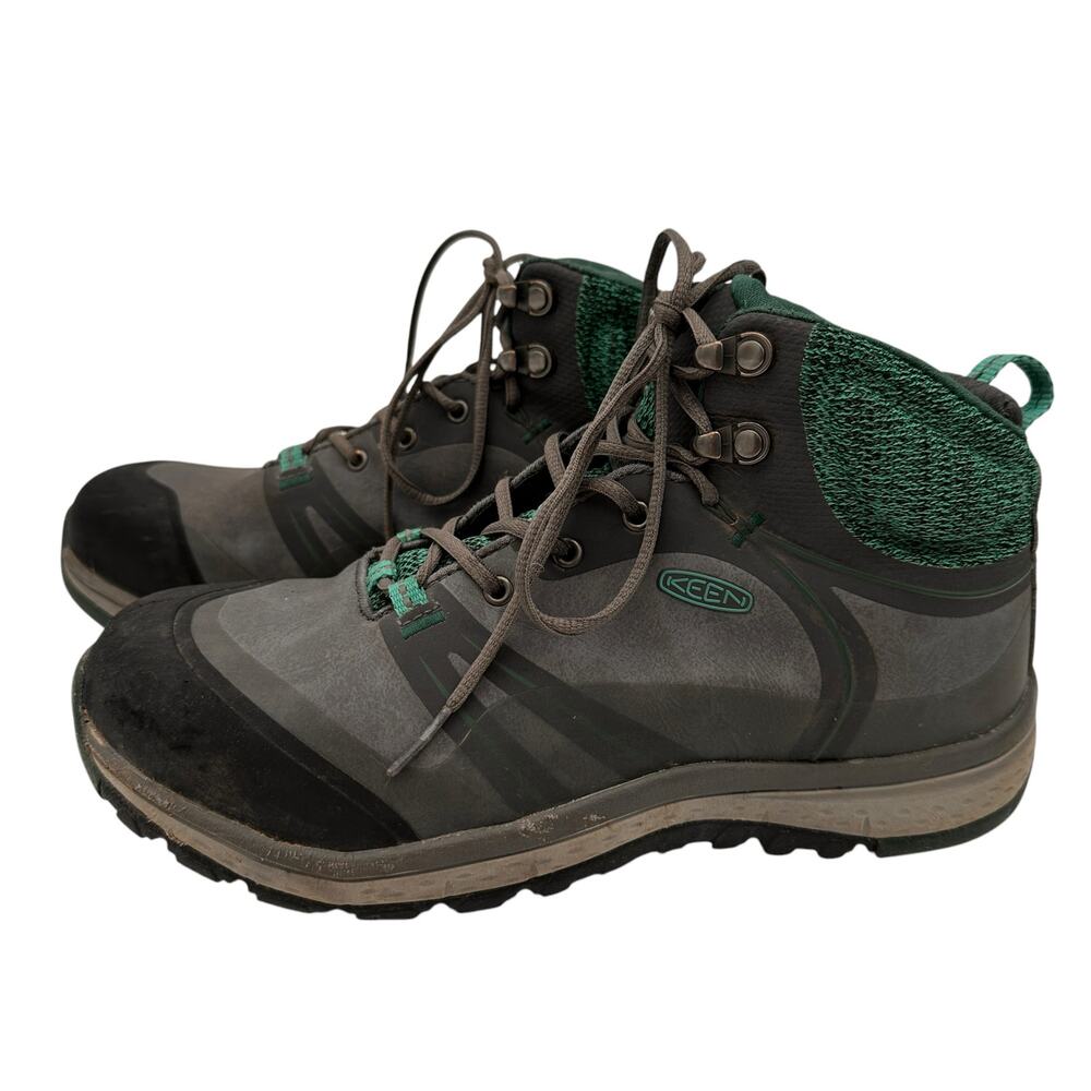 Keen Women's Utility Sedona Aluminum Steel Toe Shoes Size 7.5 - Picture 3 of 8